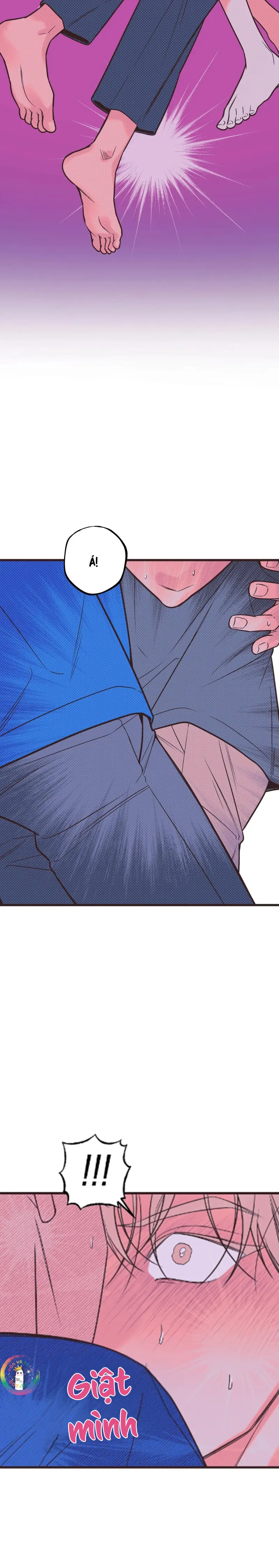 Nhật Ký Đơn Sắc Chapter 24 15