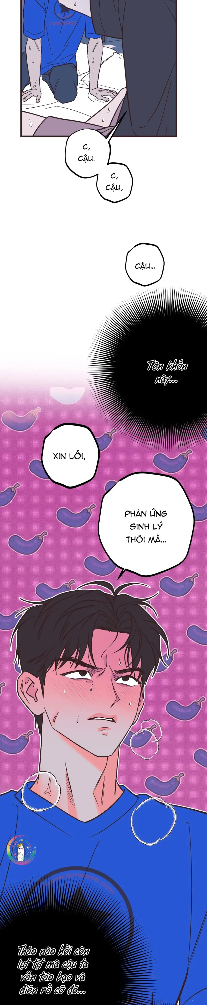 Nhật Ký Đơn Sắc Chapter 24 17