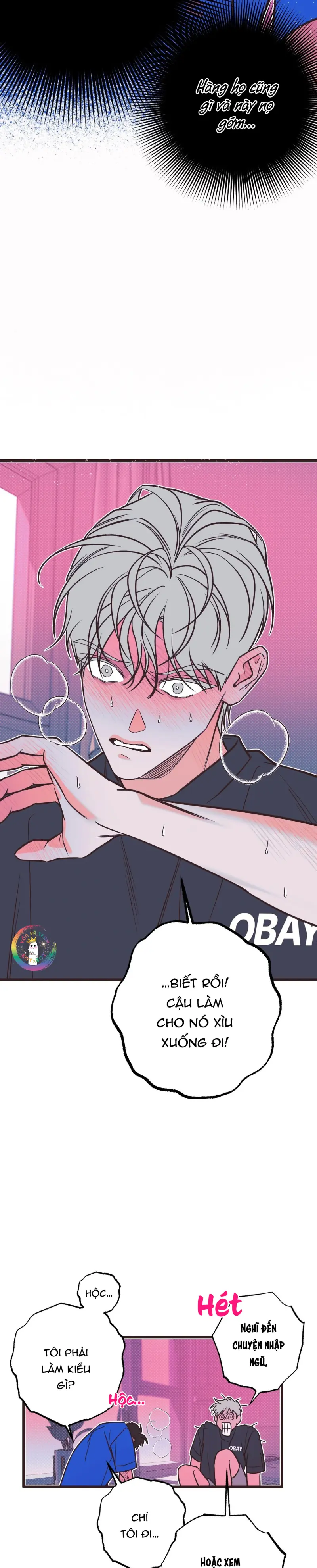 Nhật Ký Đơn Sắc Chapter 24 18