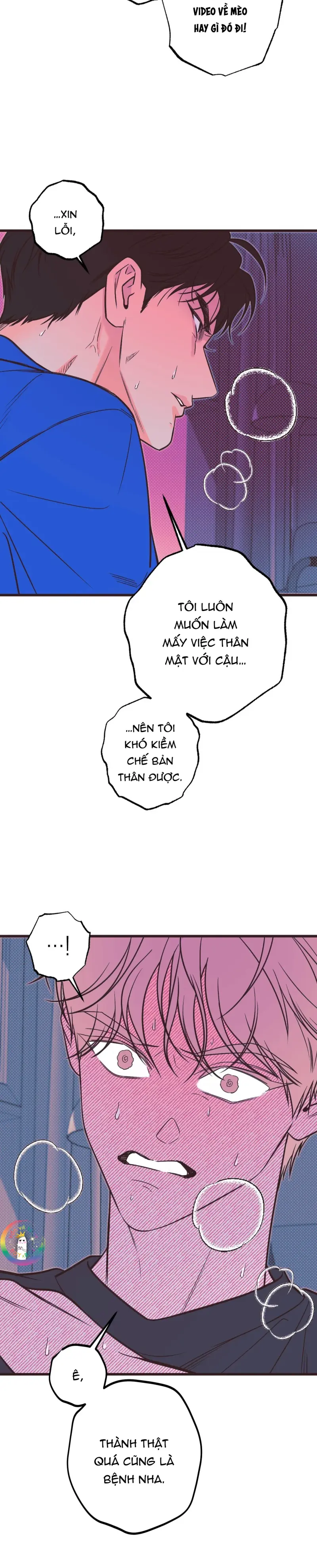 Nhật Ký Đơn Sắc Chapter 24 19