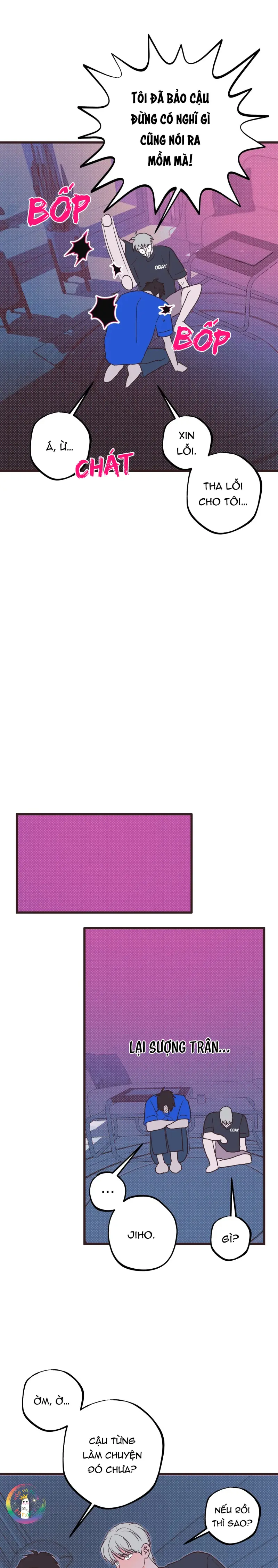 Nhật Ký Đơn Sắc Chapter 24 20