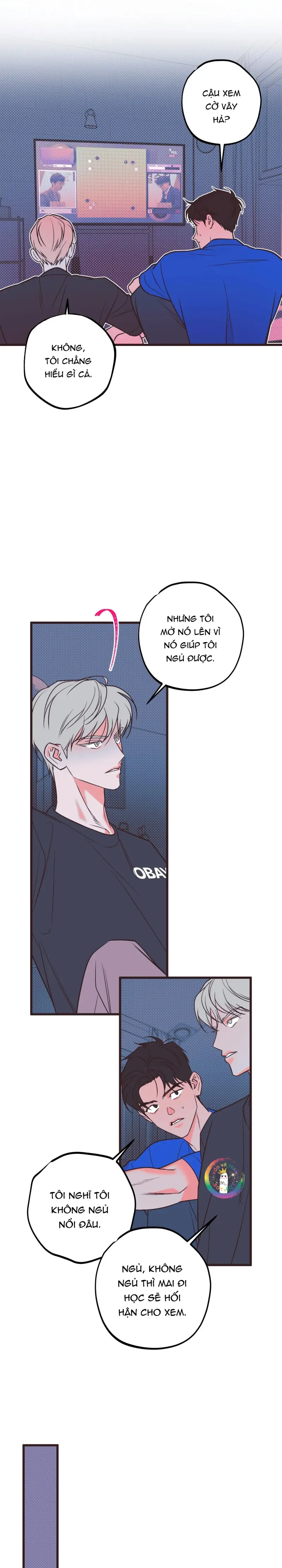 Nhật Ký Đơn Sắc Chapter 24 23