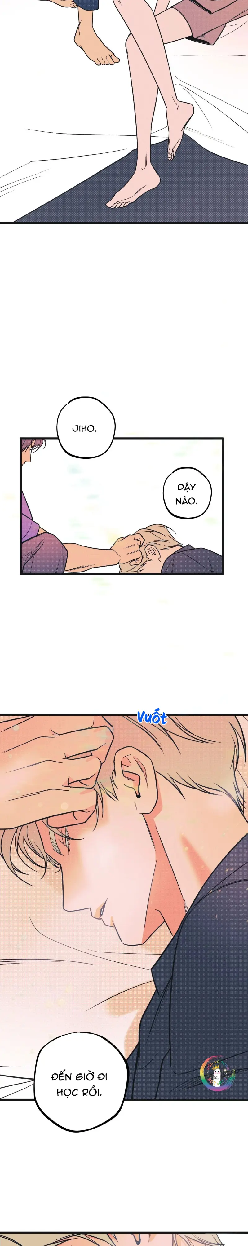 Nhật Ký Đơn Sắc Chapter 24 25