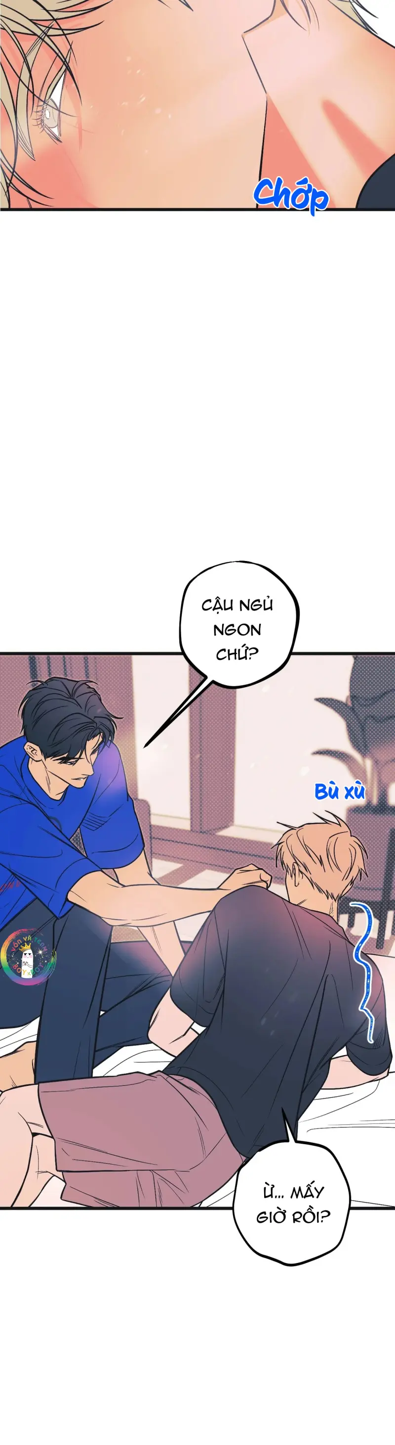 Nhật Ký Đơn Sắc Chapter 24 26