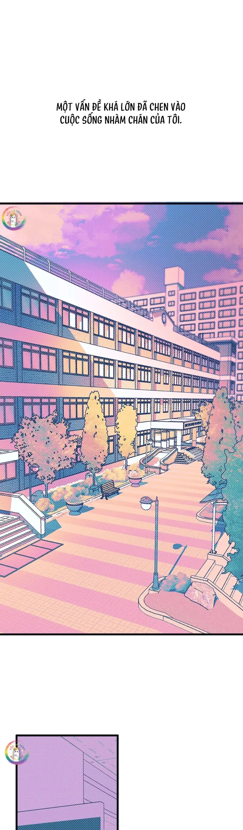 Nhật Ký Đơn Sắc Chapter 25 Chụt chụt 4