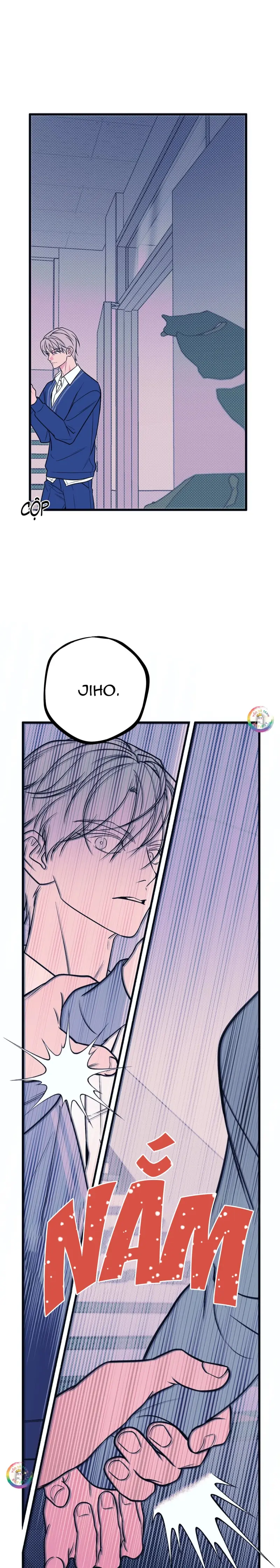 Nhật Ký Đơn Sắc Chapter 26 4