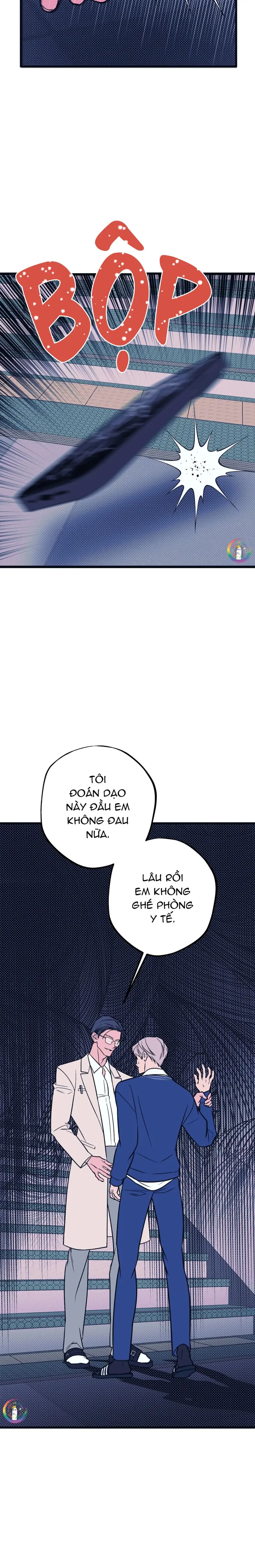 Nhật Ký Đơn Sắc Chapter 26 5