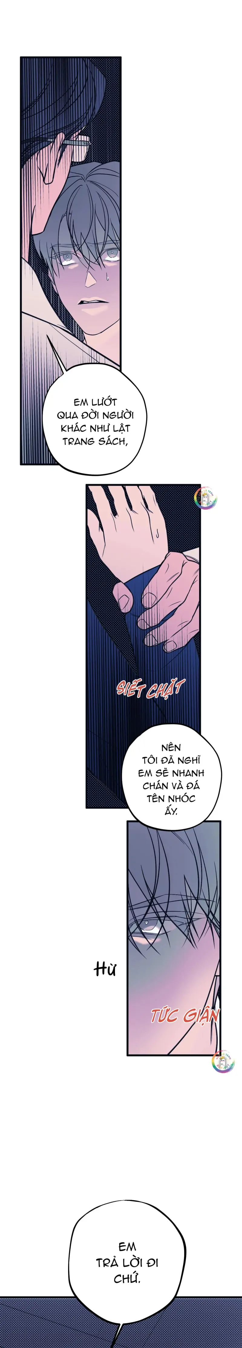 Nhật Ký Đơn Sắc Chapter 26 6