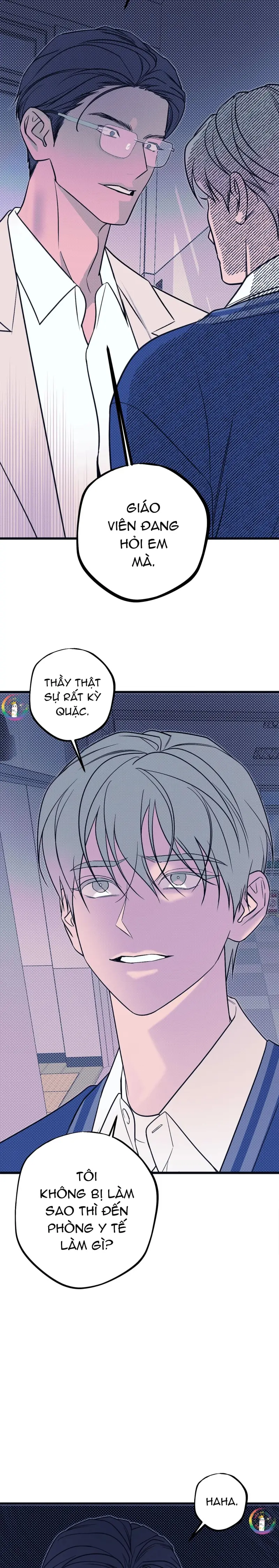 Nhật Ký Đơn Sắc Chapter 26 7