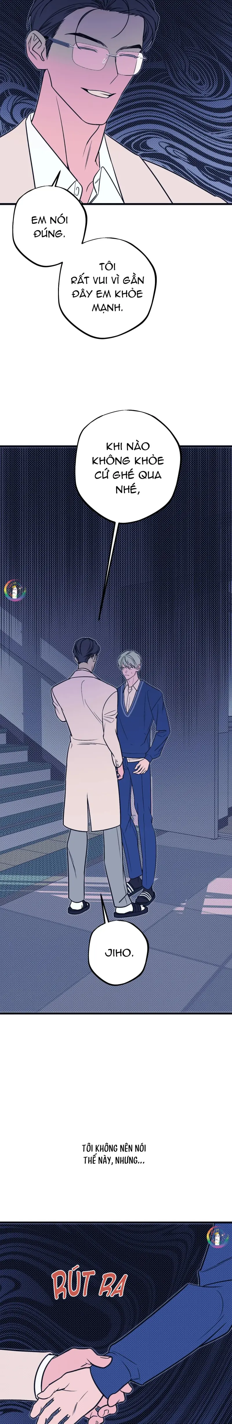 Nhật Ký Đơn Sắc Chapter 26 8