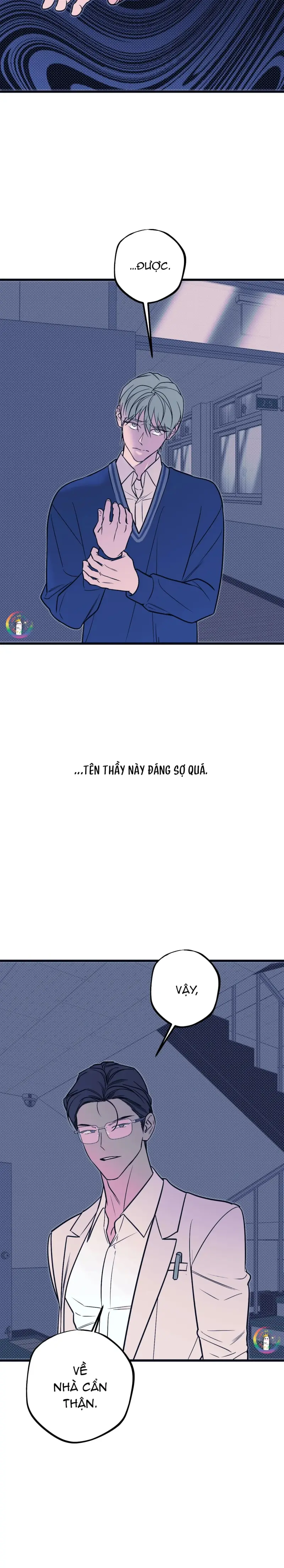 Nhật Ký Đơn Sắc Chapter 26 9