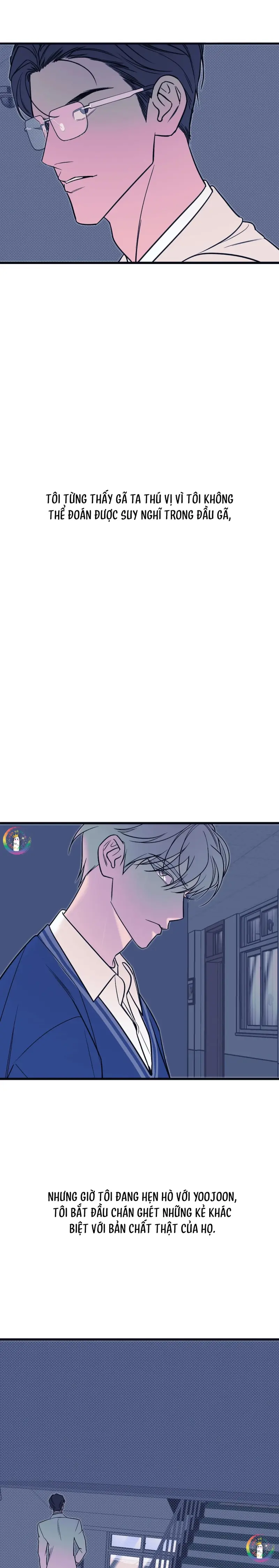 Nhật Ký Đơn Sắc Chapter 26 10