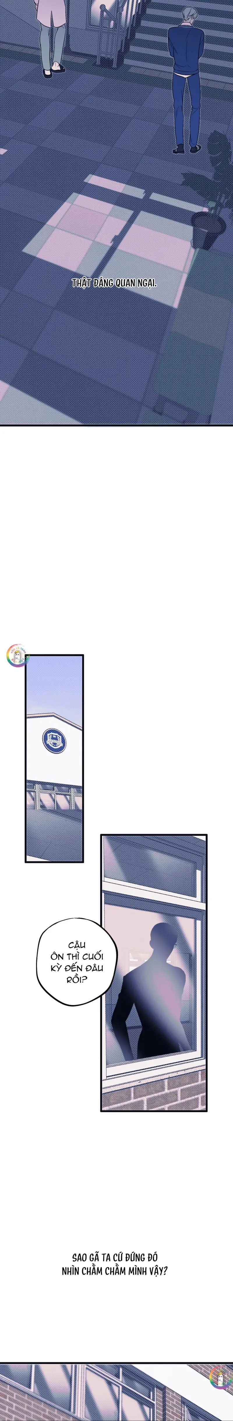 Nhật Ký Đơn Sắc Chapter 26 11