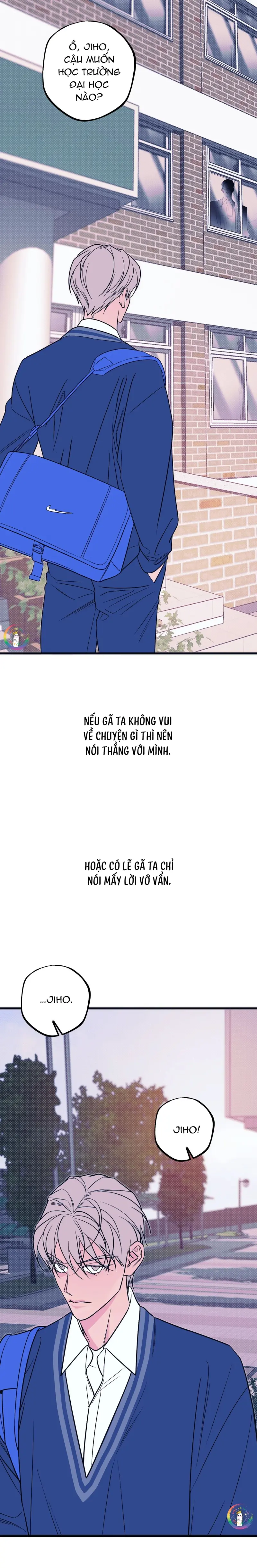 Nhật Ký Đơn Sắc Chapter 26 12