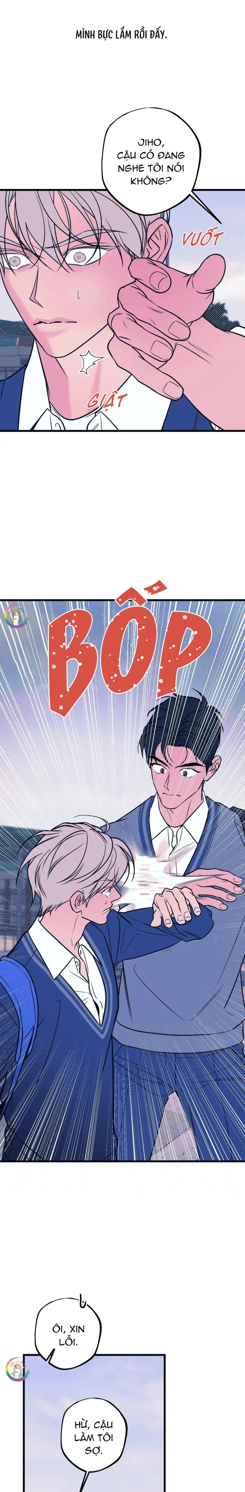 Nhật Ký Đơn Sắc Chapter 26 13