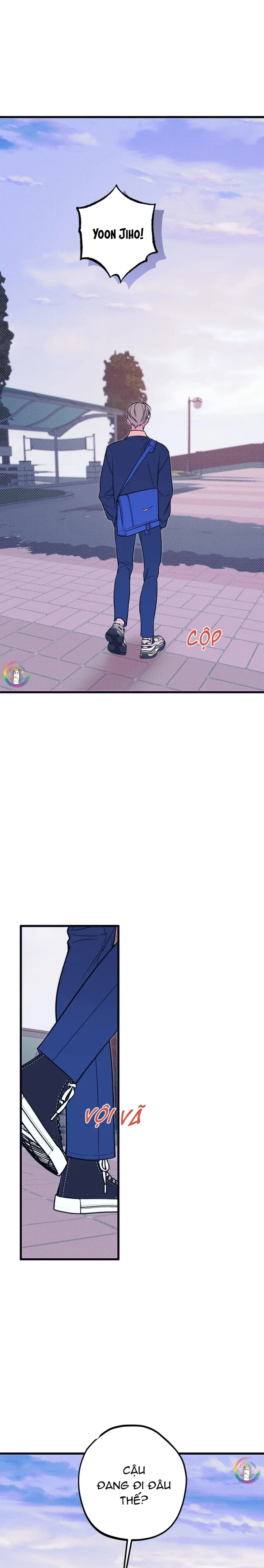 Nhật Ký Đơn Sắc Chapter 26 15