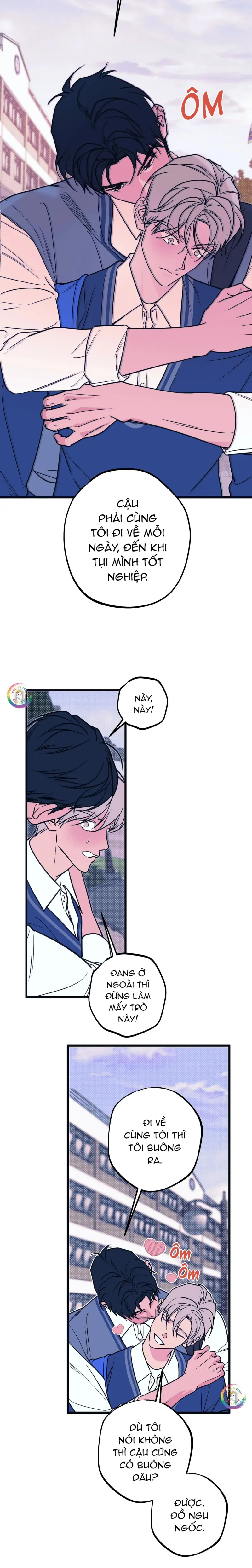 Nhật Ký Đơn Sắc Chapter 26 16