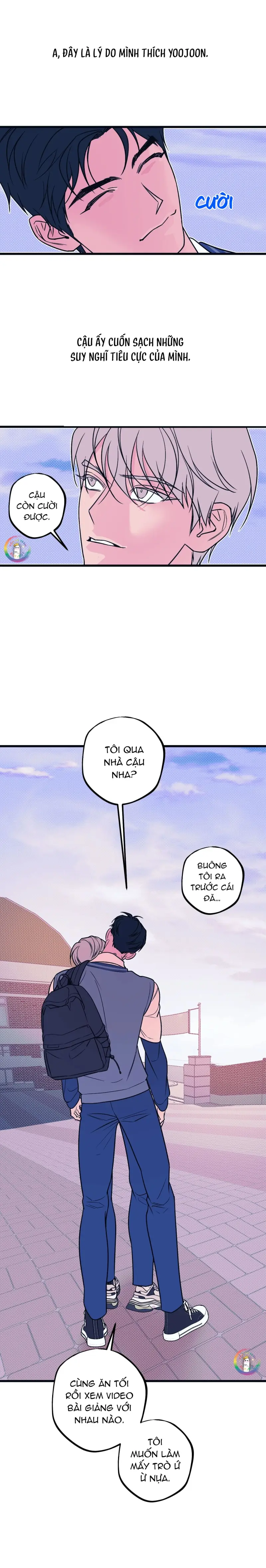 Nhật Ký Đơn Sắc Chapter 26 17