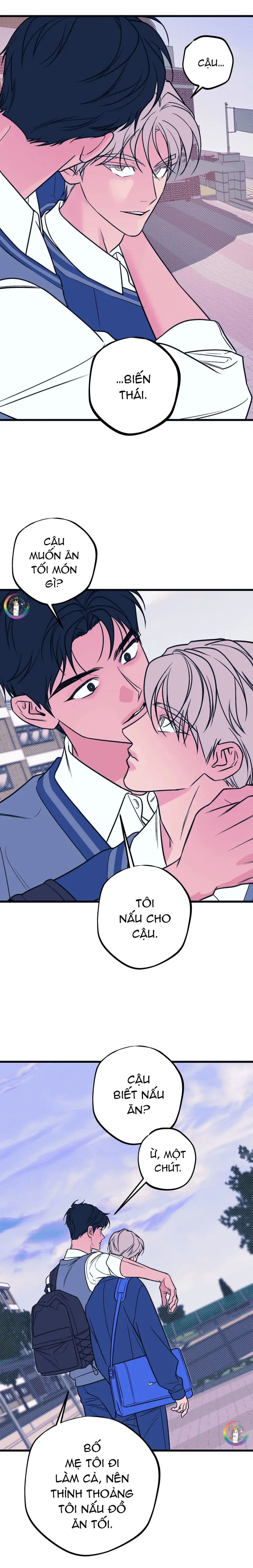 Nhật Ký Đơn Sắc Chapter 26 18