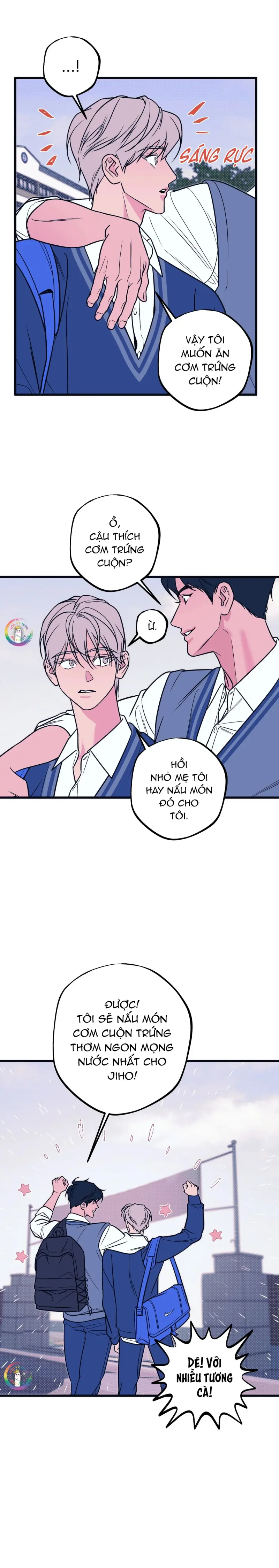 Nhật Ký Đơn Sắc Chapter 26 19