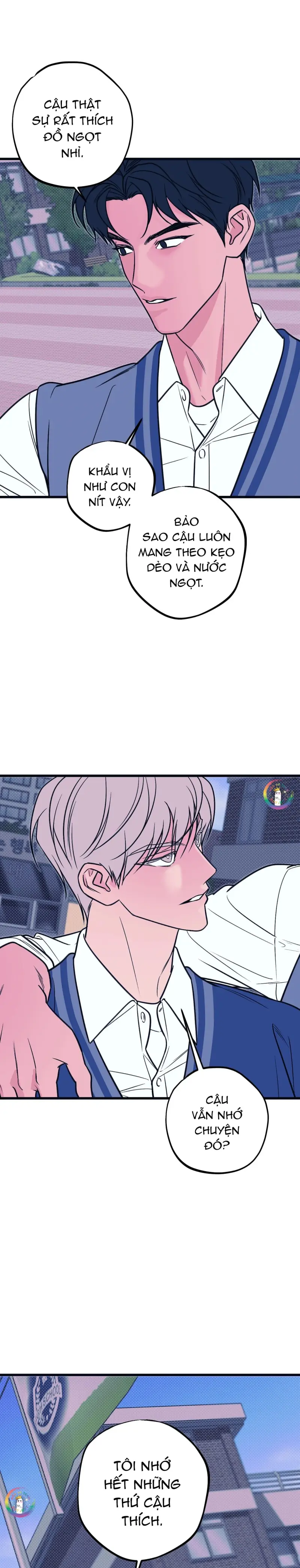 Nhật Ký Đơn Sắc Chapter 26 20