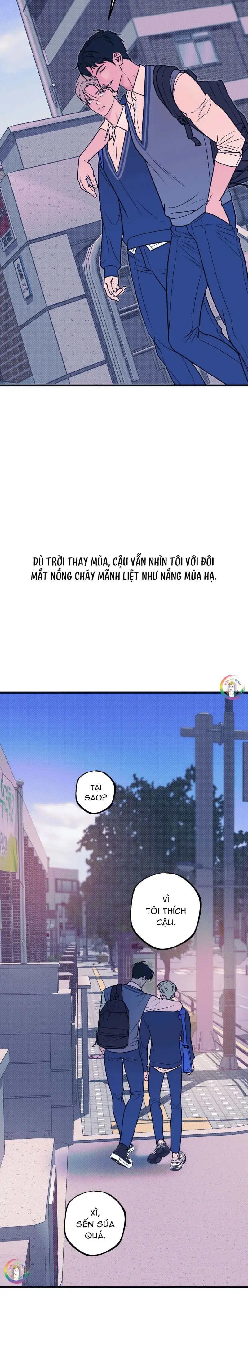 Nhật Ký Đơn Sắc Chapter 26 21