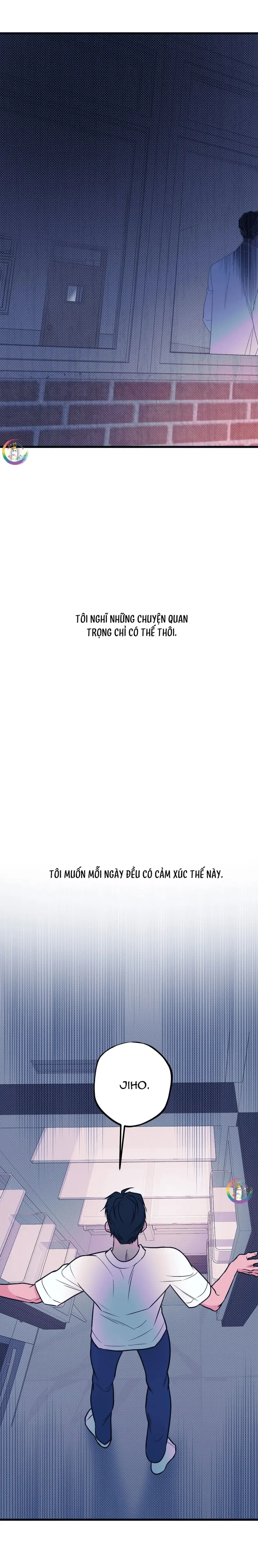 Nhật Ký Đơn Sắc Chapter 26 23