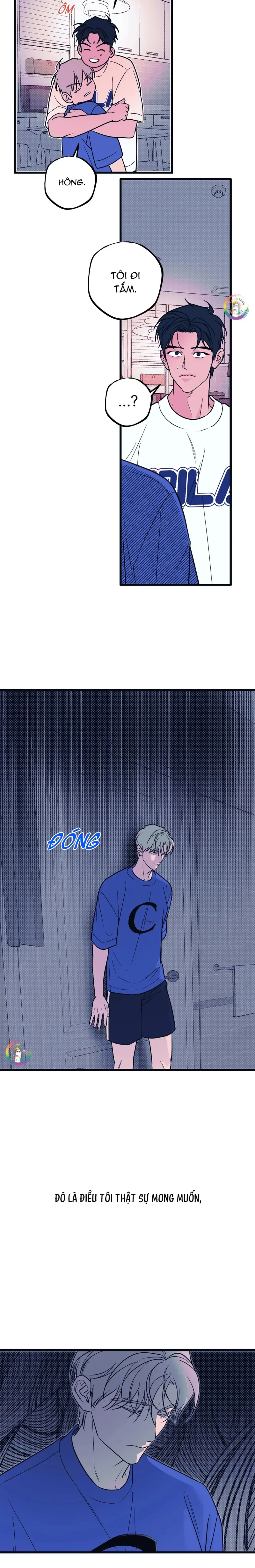 Nhật Ký Đơn Sắc Chapter 26 26