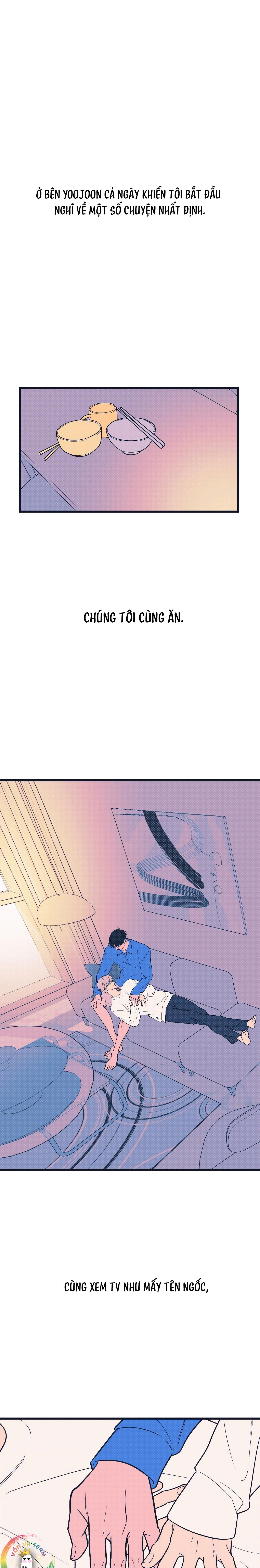 Nhật Ký Đơn Sắc Chapter 27 2