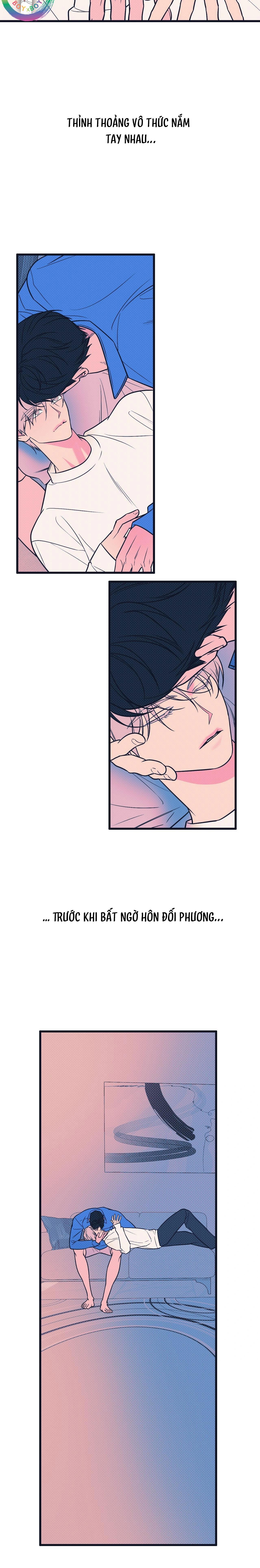 Nhật Ký Đơn Sắc Chapter 27 3