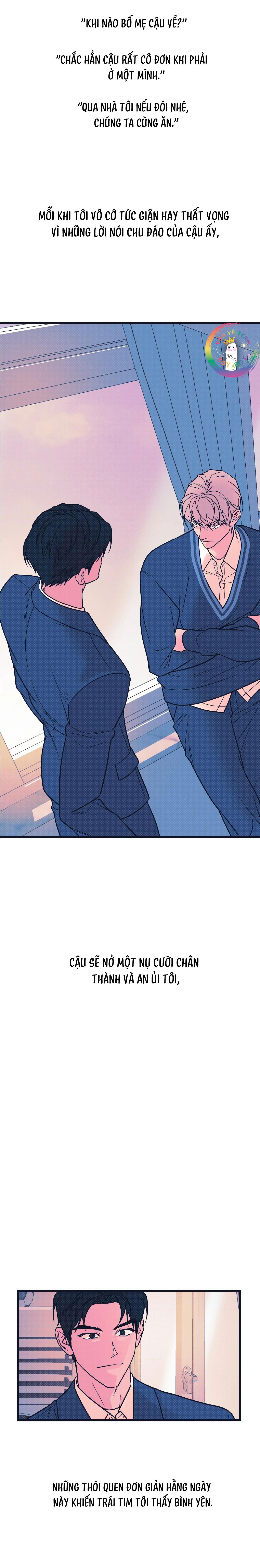 Nhật Ký Đơn Sắc Chapter 27 4