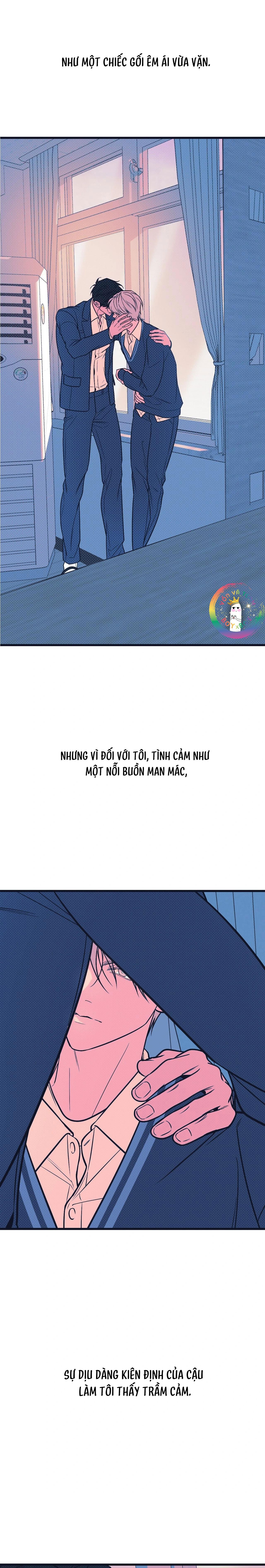 Nhật Ký Đơn Sắc Chapter 27 5