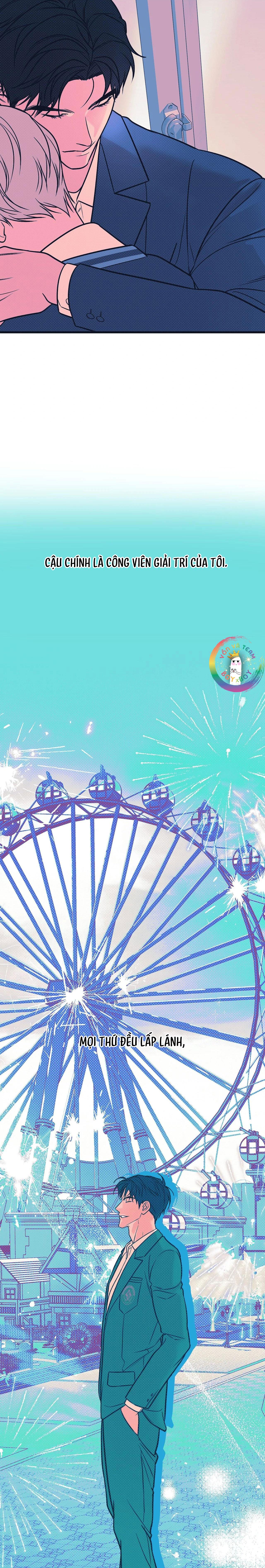 Nhật Ký Đơn Sắc Chapter 27 6