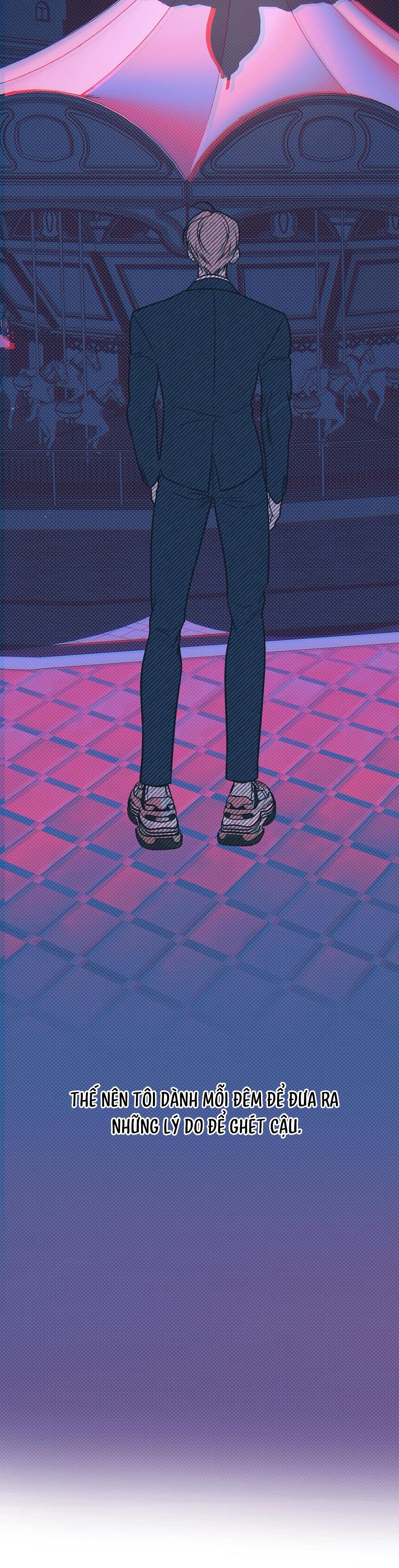 Nhật Ký Đơn Sắc Chapter 27 8