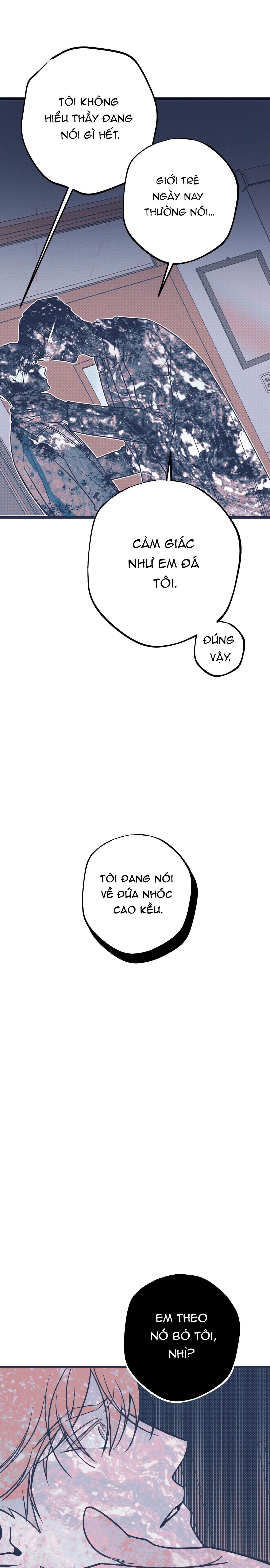 Nhật Ký Đơn Sắc Chapter 27 11