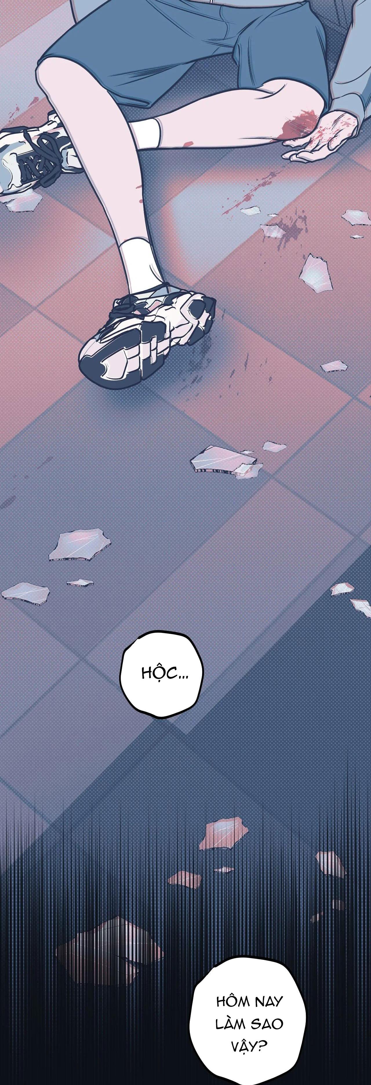 Nhật Ký Đơn Sắc Chapter 27 14