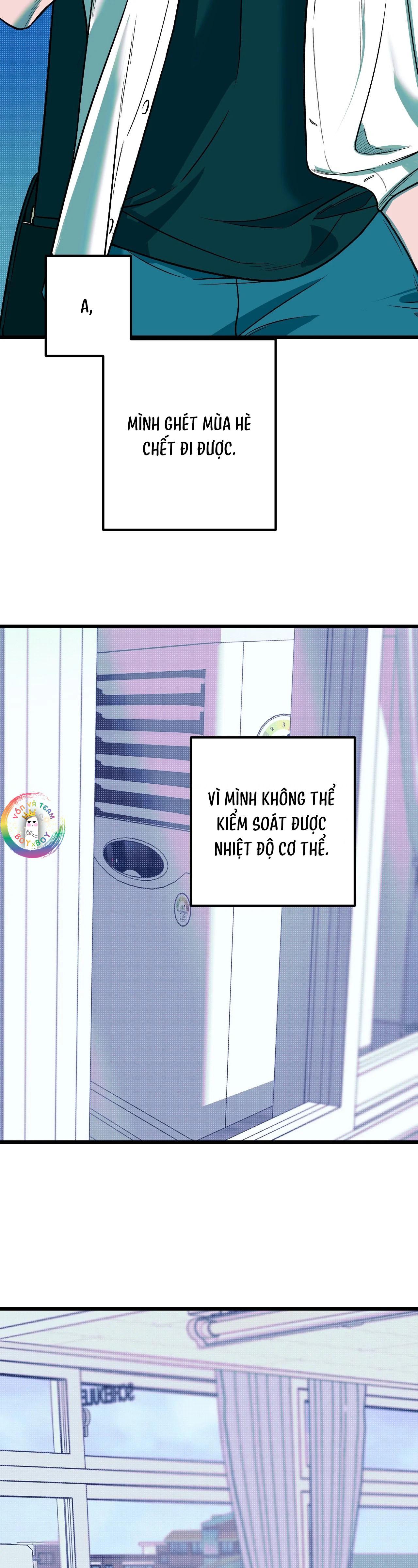 Nhật Ký Đơn Sắc Chapter 7 5