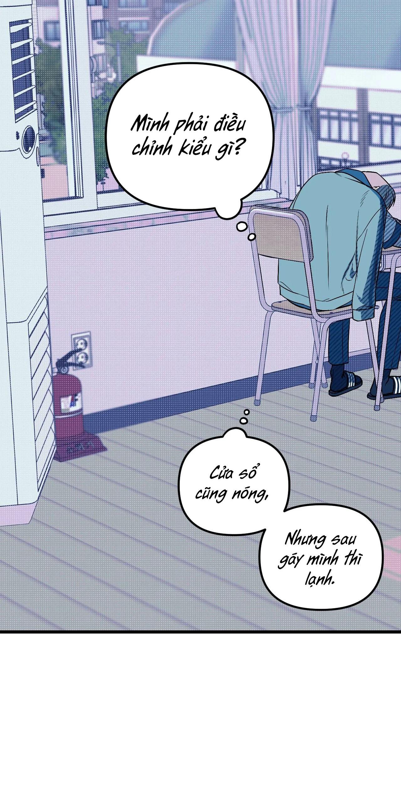 Nhật Ký Đơn Sắc Chapter 7 6