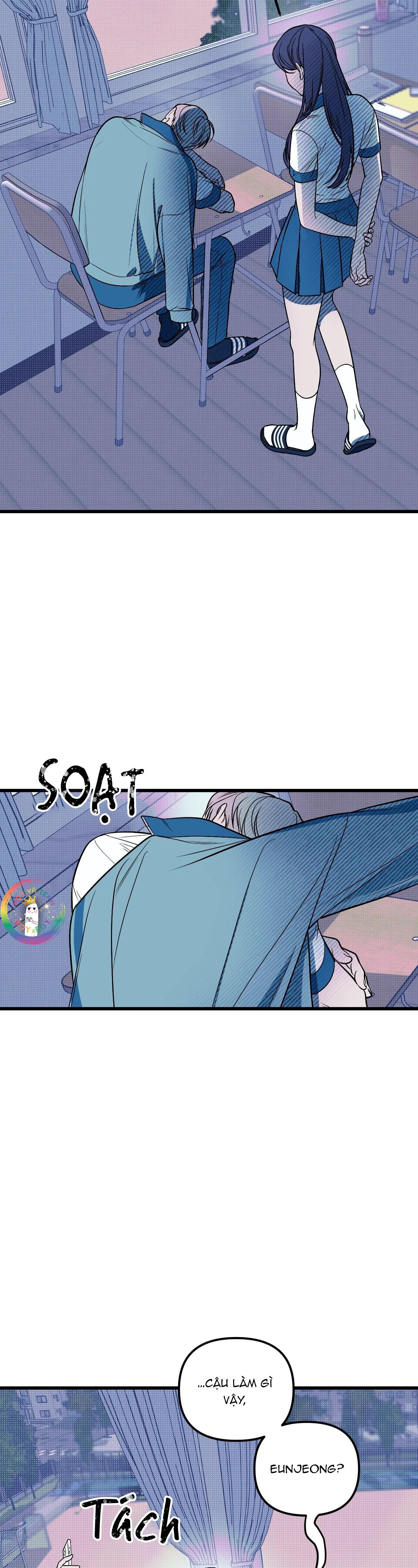 Nhật Ký Đơn Sắc Chapter 7 8