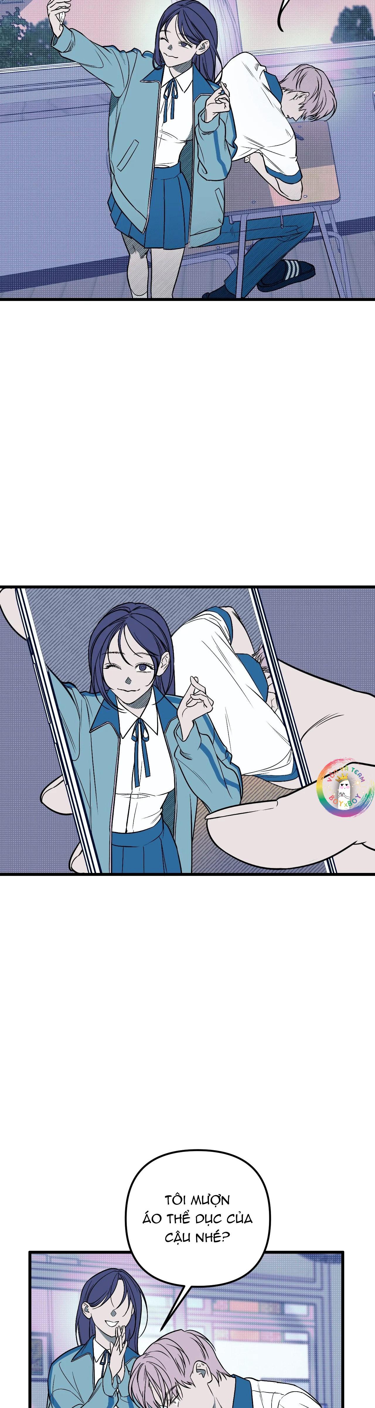 Nhật Ký Đơn Sắc Chapter 7 9