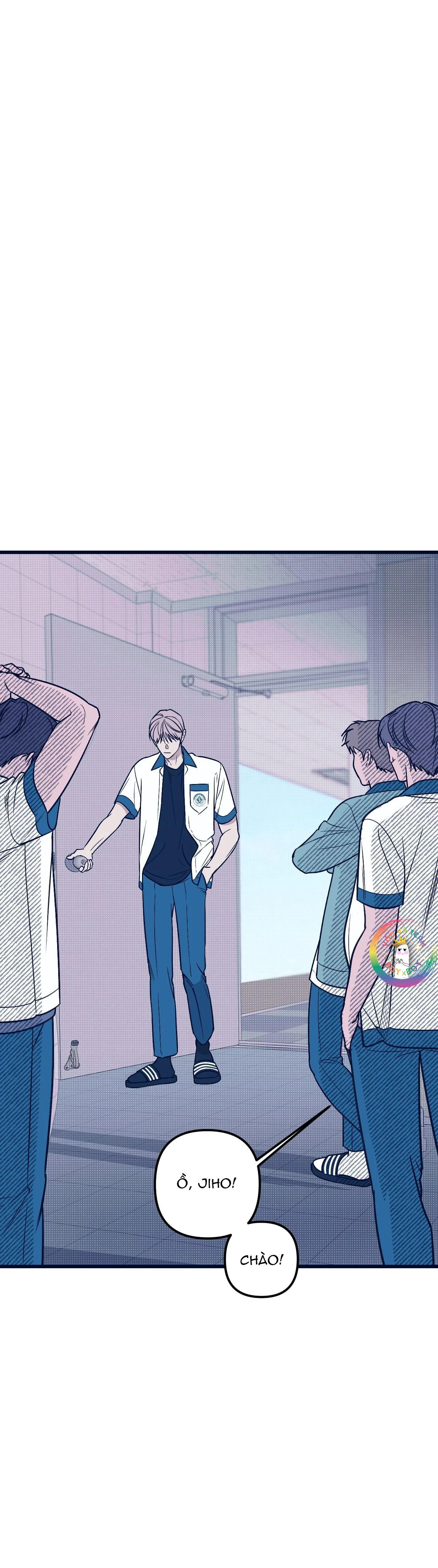 Nhật Ký Đơn Sắc Chapter 7 13