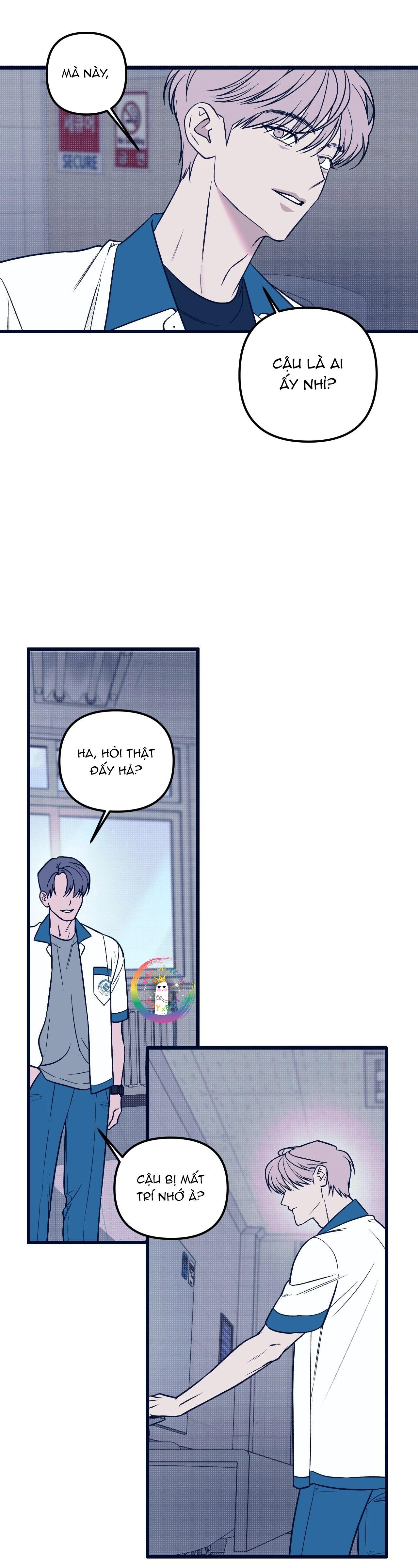 Nhật Ký Đơn Sắc Chapter 7 16