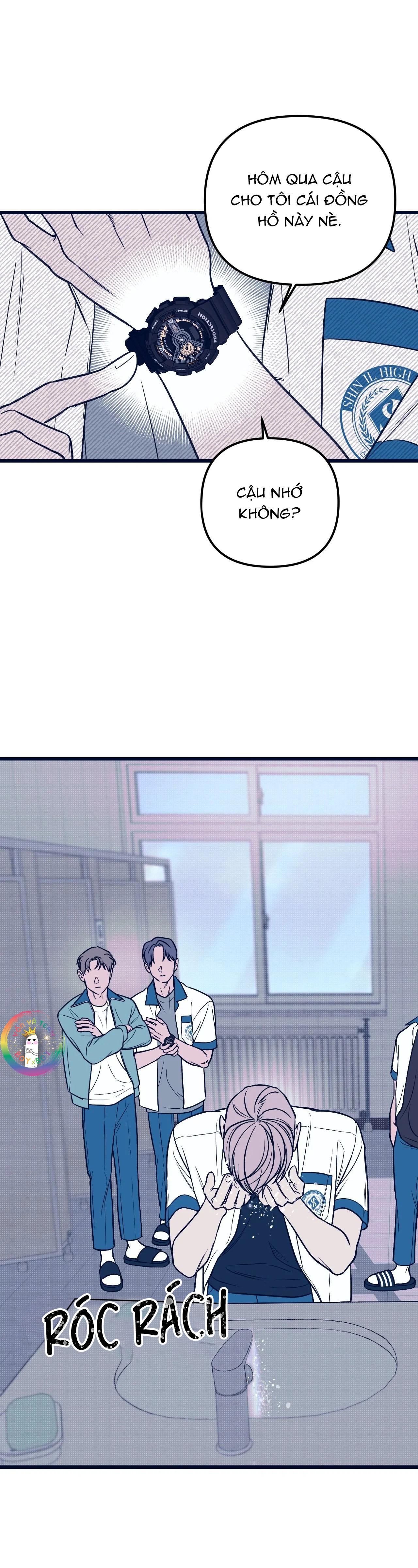 Nhật Ký Đơn Sắc Chapter 7 17