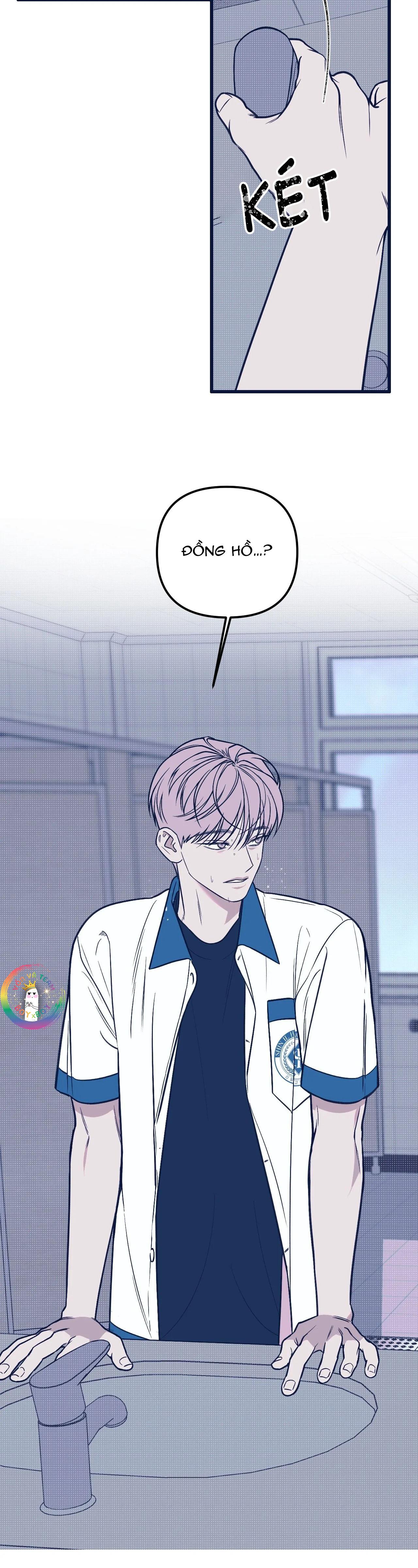 Nhật Ký Đơn Sắc Chapter 7 19