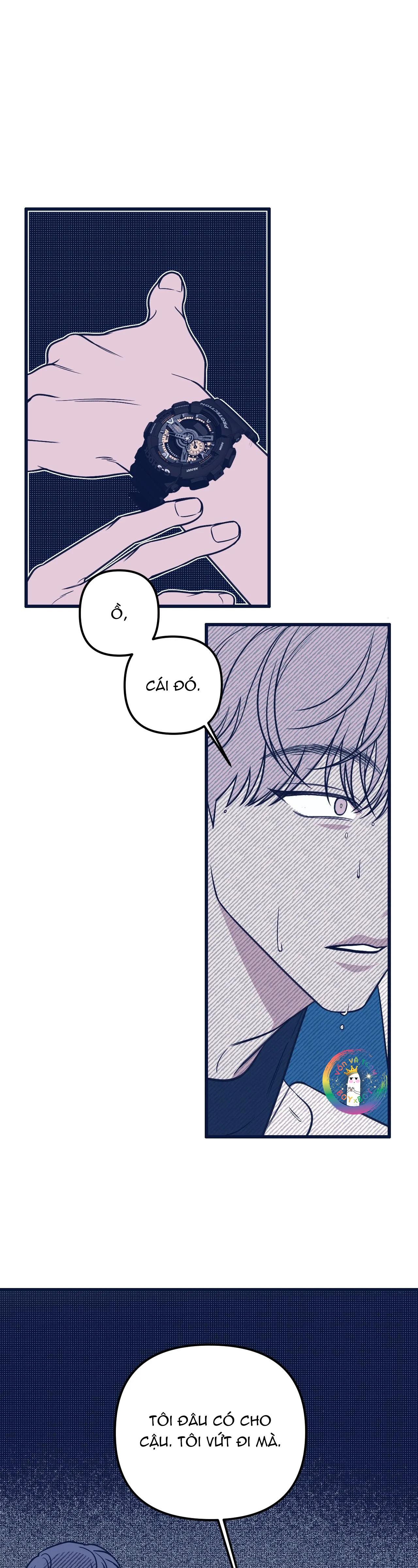 Nhật Ký Đơn Sắc Chapter 7 20