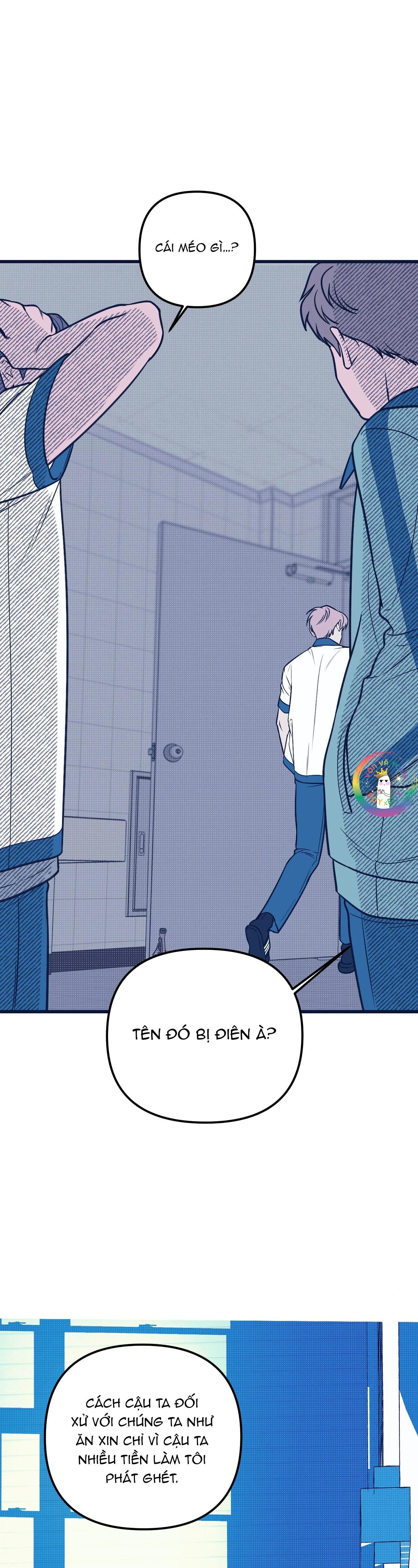 Nhật Ký Đơn Sắc Chapter 7 22