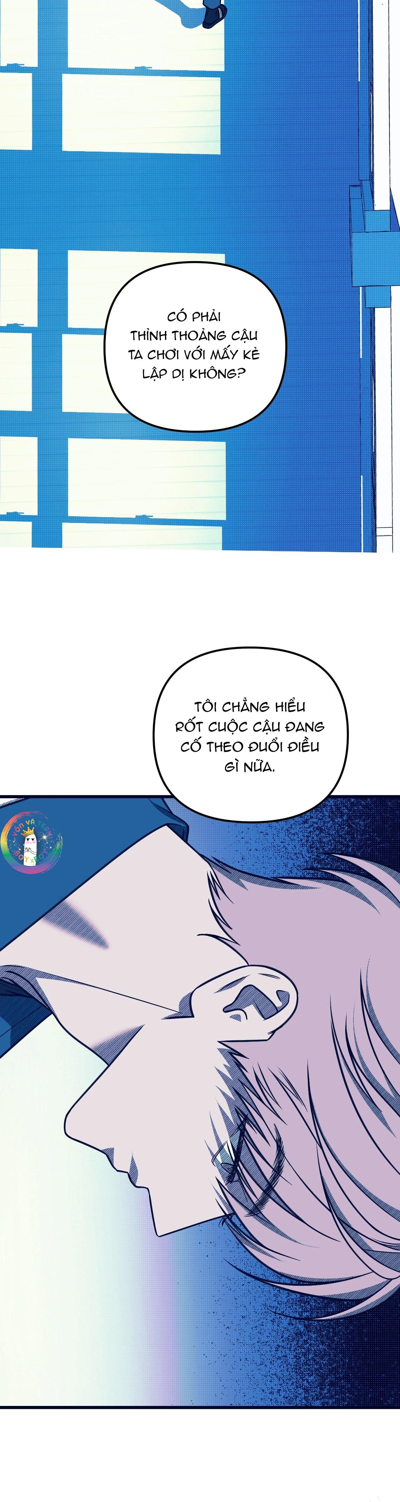 Nhật Ký Đơn Sắc Chapter 7 24