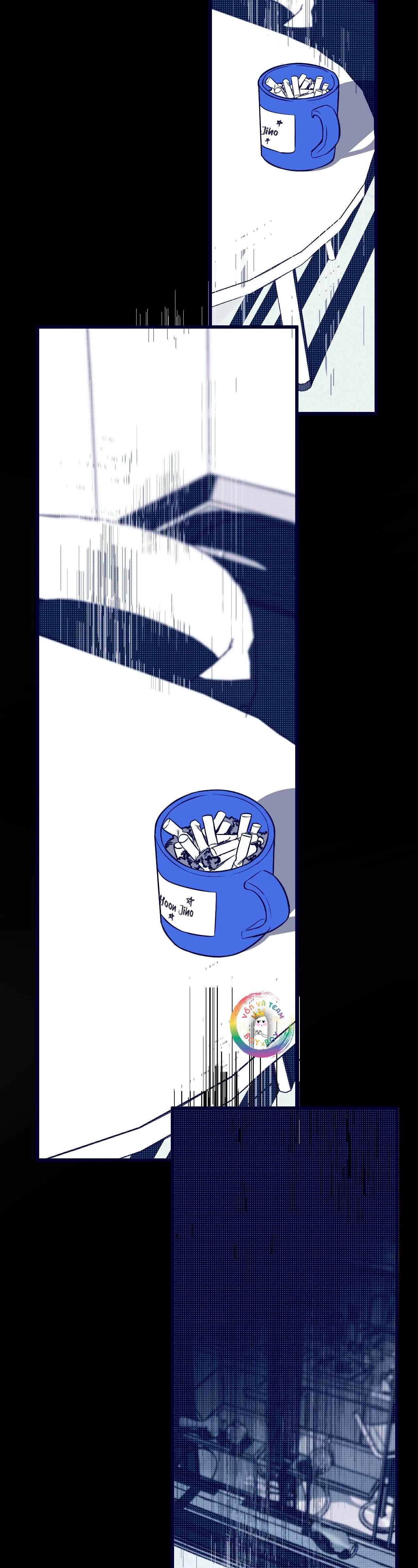 Nhật Ký Đơn Sắc Chapter 7 26