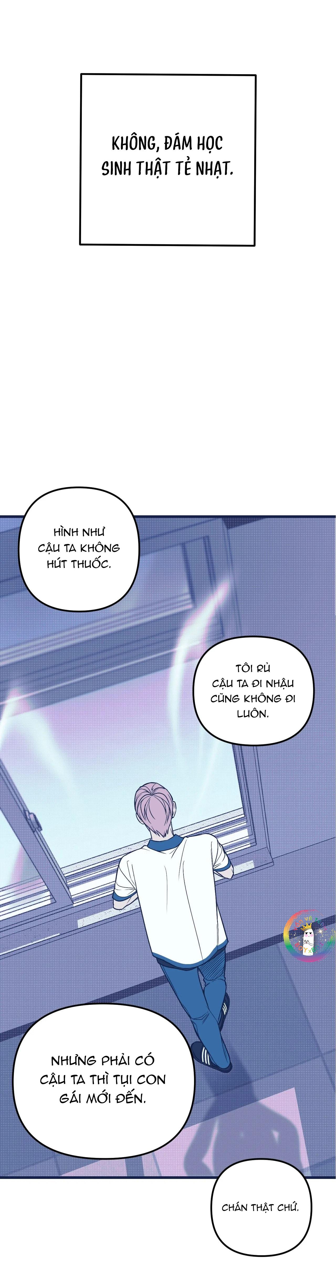 Nhật Ký Đơn Sắc Chapter 7 31