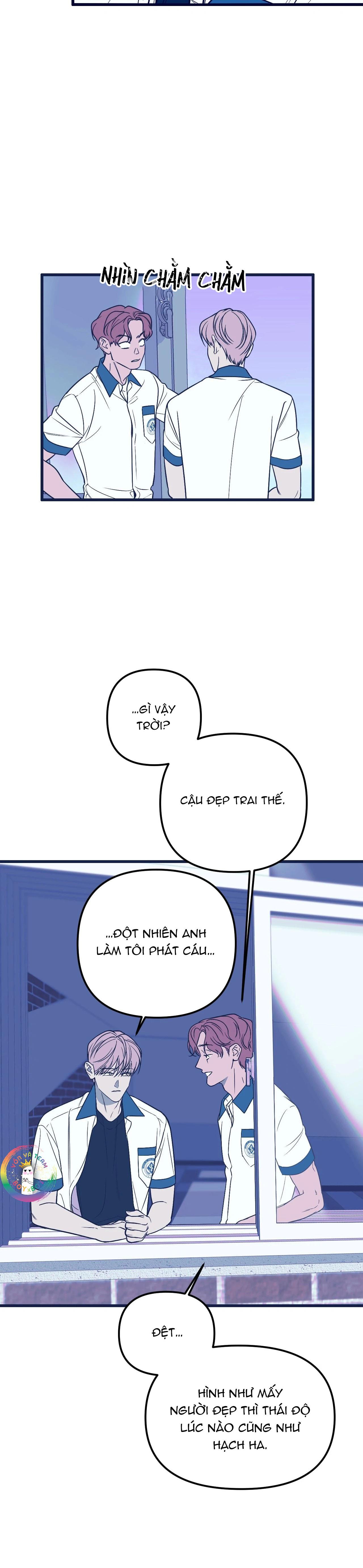 Nhật Ký Đơn Sắc Chapter 7 35